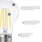 Luxrite A19 LED Edison Light Bulbs 12W 100W Equivalent 1600LM 4000K Cool White Dimmable E26 Base, 2PK LR21662-2PK - alternate 3